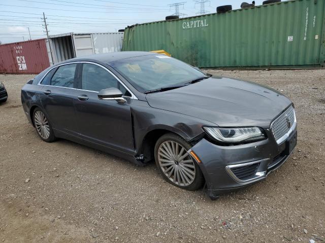 Photo 4 from auction – 2017 LINCOLN MKZ RESERV with VIN 3LN6L5E97HR601161