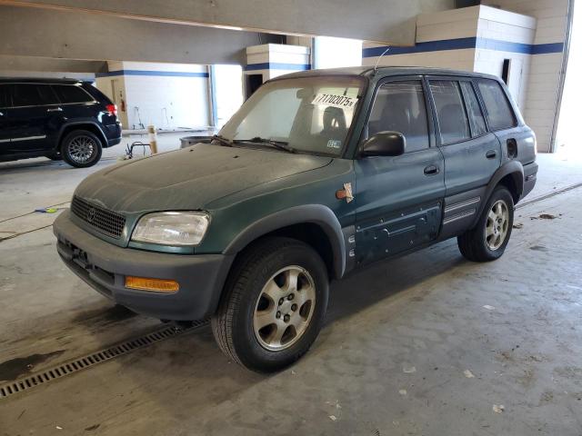 TOYOTA RAV4 1996 with VIN JT3GP10V9T0008098 - Photo from auction
