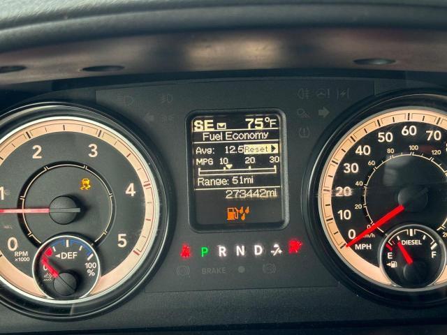Photo 8 from auction – 2017 RAM 3500 with VIN 3C7WRSAL9HG619825