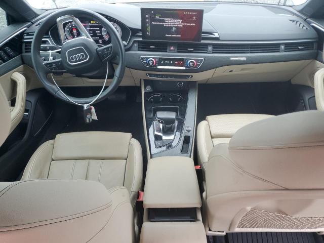 Photo 8 from auction – 2022 AUDI A5 PRESTIG with VIN WAUEACF51NA035359