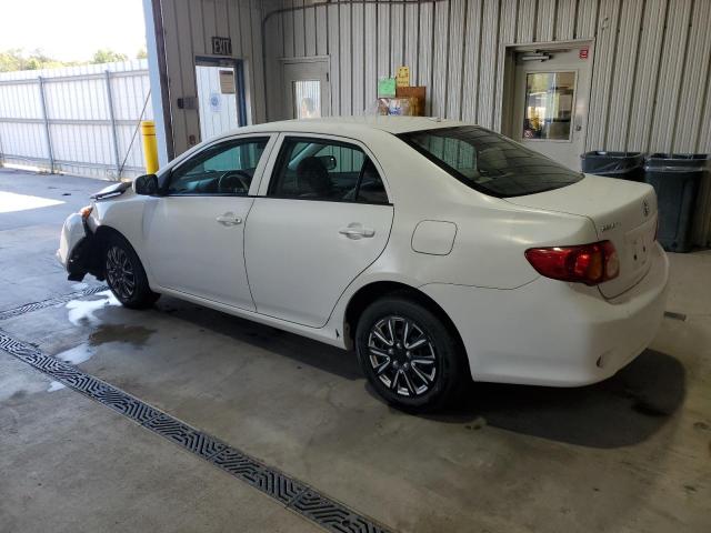 Photo 2 from auction – 2009 TOYOTA COROLLA BA with VIN 2T1BU40E89C123483