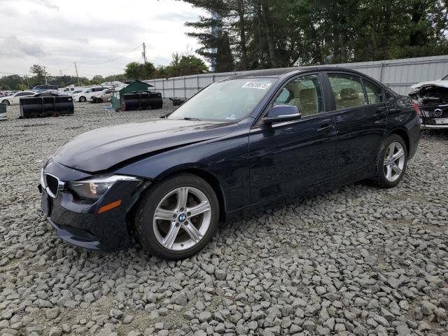 BMW 328 XI 2013 with VIN WBA3B3C55DF535924 - Photo from auction