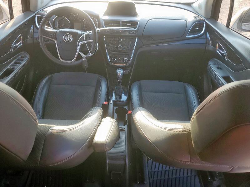 Photo 8 from auction – 2013 BUICK ENCORE CONVENIENCE with VIN KL4CJBSB9DB058522