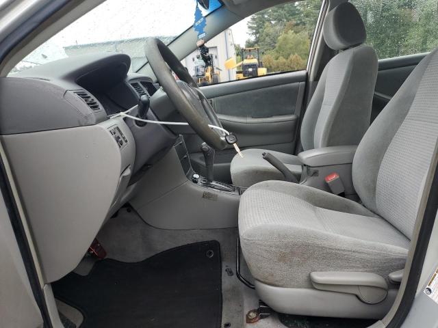 Photo 7 from auction – 2005 TOYOTA COROLLA CE with VIN JTDBR32E252066358