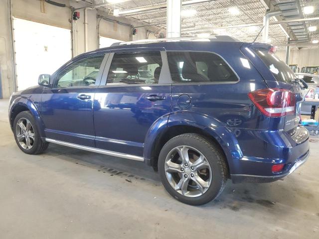 Photo 2 from auction – 2017 DODGE JOURNEY CROSSROAD with VIN 3C4PDDGG9HT541656