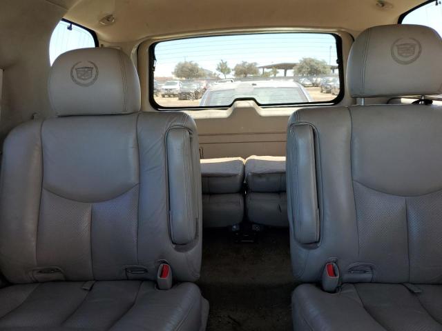 Photo 10 from auction – 2004 CADILLAC ESCALADE E with VIN 1GYEC63T14R117880