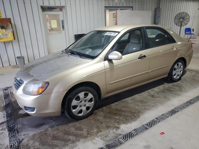 Zdjęcie 1 z aukcji – 2009 KIA SPECTRA EX z VIN KNAFE221995665876