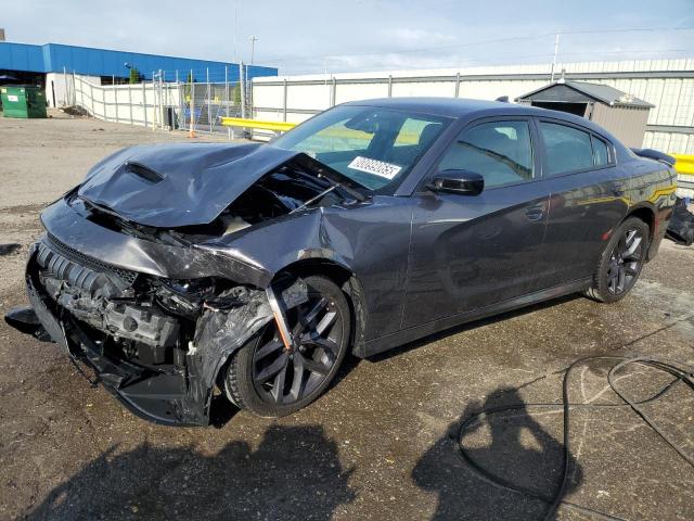 DODGE CHARGER GT 2023 with VIN 2C3CDXHG7PH615652 - Photo from auction