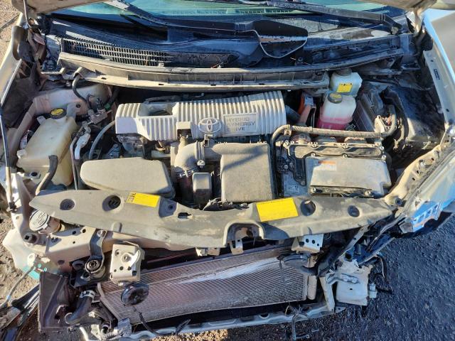 Photo 11 from auction – 2011 TOYOTA PRIUS with VIN JTDKN3DU9B1376007