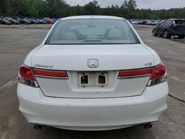 Photo 6 from auction – 2012 HONDA ACCORD EXL with VIN 1HGCP3F87CA041748