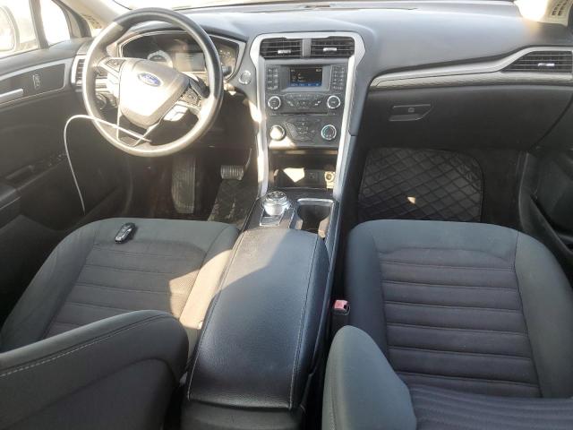 Photo 8 from auction – 2017 FORD FUSION SE with VIN 3FA6P0H70HR369918