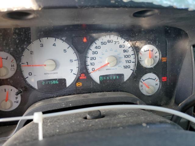 Photo 9 from auction – 2004 DODGE RAM 1500 S with VIN 1D7HU18D04J177268