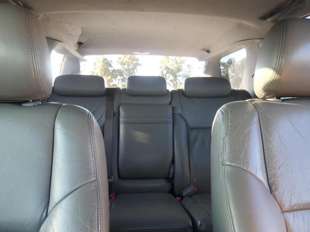 Photo 10 from auction – 2004 TOYOTA 4RUNNER SR with VIN JTEZU14R340040312