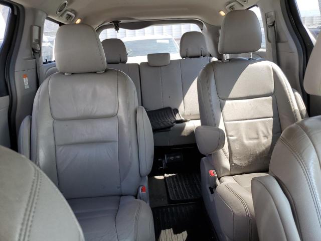 Photo 10 from auction – 2016 TOYOTA SIENNA XLE with VIN 5TDDK3DC9GS142940