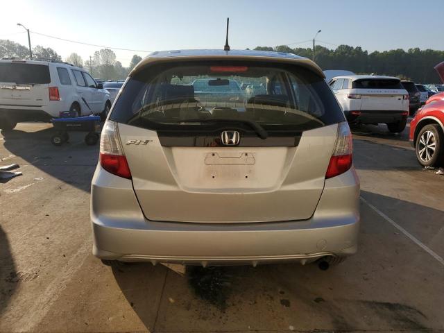 Photo 6 from auction – 2012 HONDA FIT with VIN JHMGE8H33CC035744