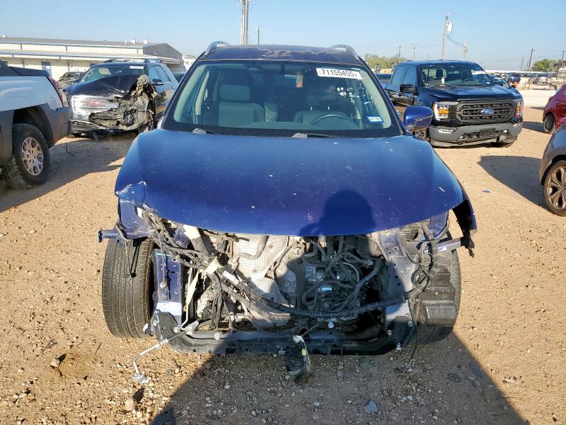 Photo 5 from auction – 2017 NISSAN ROGUE S with VIN KNMAT2MT7HP600769