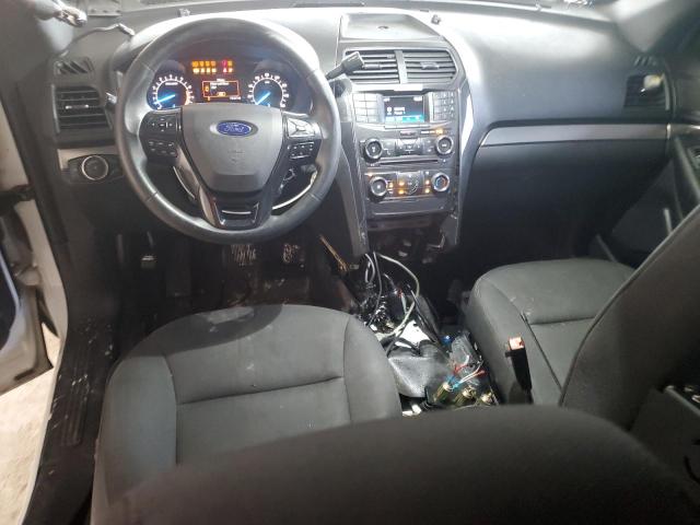 Photo 8 from auction – 2018 FORD EXPLORER P with VIN 1FM5K8AR3JGA84296