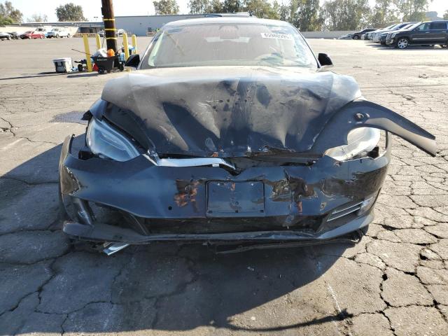 Photo 5 from auction – 2017 TESLA MODEL S with VIN 5YJSA1E29HF201043
