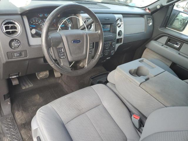 Photo 8 from auction – 2014 FORD F150 SUPER with VIN 1FTFX1CT5EFB09639