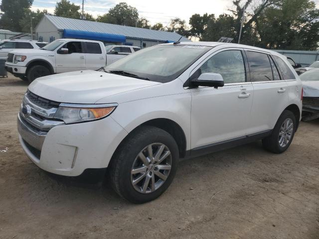 FORD EDGE LIMITED 2013 with VIN 2FMDK3KC0DBE03514 - Photo from auction