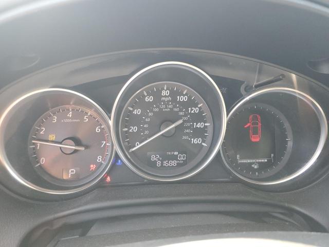 Photo 9 from auction – 2015 MAZDA CX-5 GT with VIN JM3KE4DY7F0539992