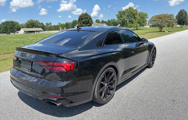 Photo 4 from auction – 2019 AUDI RS5 with VIN WUAPWAF5XKA902550