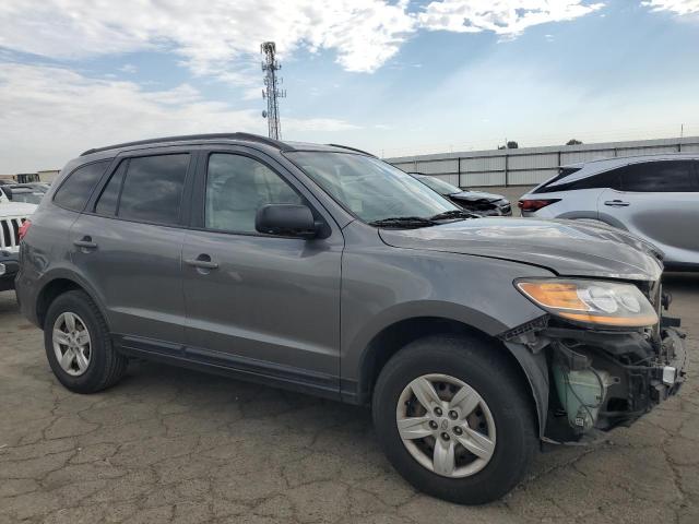 Photo 4 from auction – 2009 HYUNDAI SANTA FE GLS with VIN 5NMSG13D39H272080