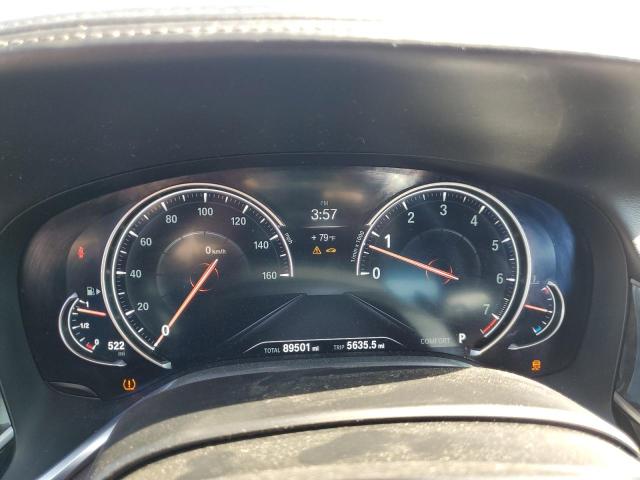 Photo 9 from auction – 2016 BMW 750 XI with VIN WBA7F2C57GG418554