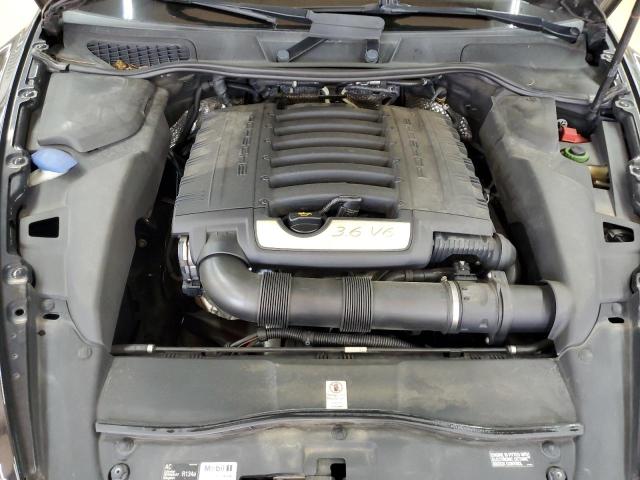 Photo 12 from auction – 2014 PORSCHE CAYENNE with VIN WP1AA2A23ELA94179