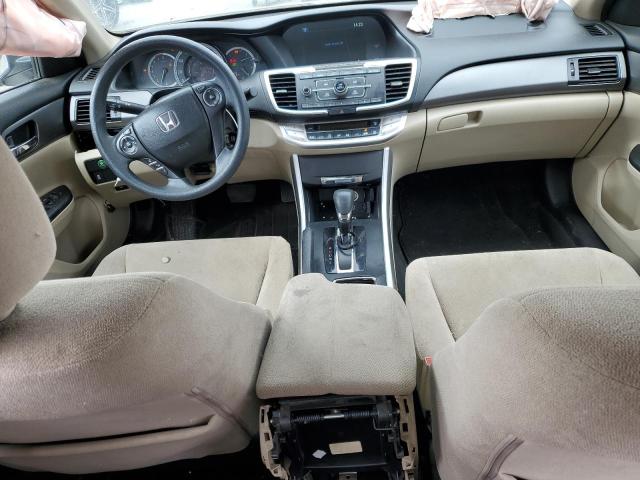 Photo 8 from auction – 2013 HONDA ACCORD LX with VIN 1HGCR2F33DA109067