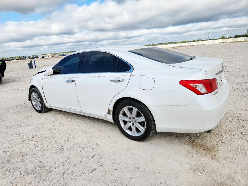 Photo 2 from auction – 2008 LEXUS ES 350 with VIN JTHBJ46G182259757