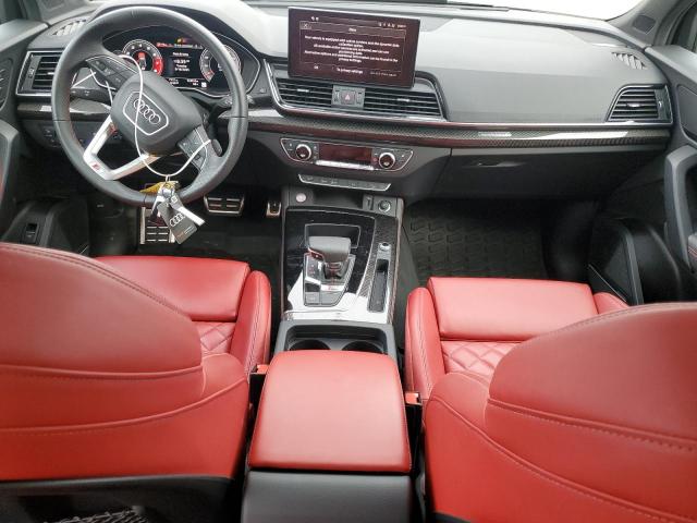 Photo 8 from auction – 2024 AUDI SQ5 PREMIU with VIN WA1B4AFY2R2135377
