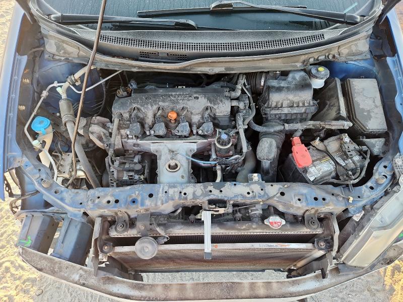 Photo 11 from auction – 2014 HONDA CIVIC LX with VIN 19XFB2F51EE036569