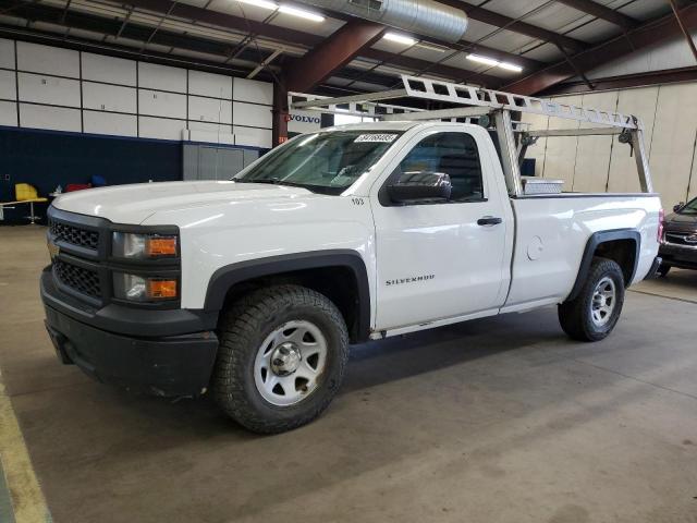 Photo 1 from auction – 2014 CHEV SILVERADO C1500 with VIN 1GCNCPEH0EZ282566