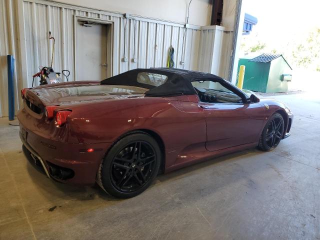 Photo 3 from auction – 2007 FERRARI F430 SPIDE with VIN ZFFEW59A470153974