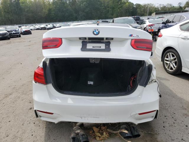 Photo 6 from auction – 2016 BMW M3 with VIN WBS8M9C50G5E68032