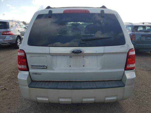 Photo 6 from auction – 2008 FORD ESCAPE XLT with VIN 1FMCU03Z18KC16656