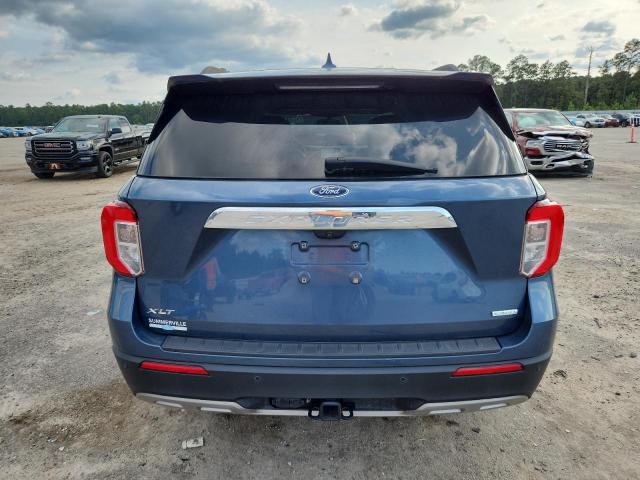 Photo 6 from auction – 2020 FORD EXPLORER X with VIN 1FMSK7DH0LGA47693