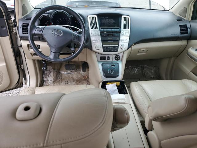 Photo 8 from auction – 2006 LEXUS RX 400 with VIN JTJHW31U760022572