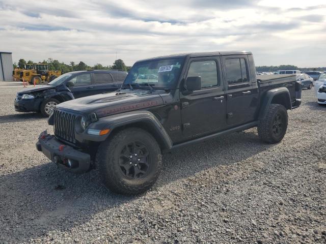 JEEP GLADIATOR 2020 with VIN 1C6JJTBG1LL111566 - Photo from auction