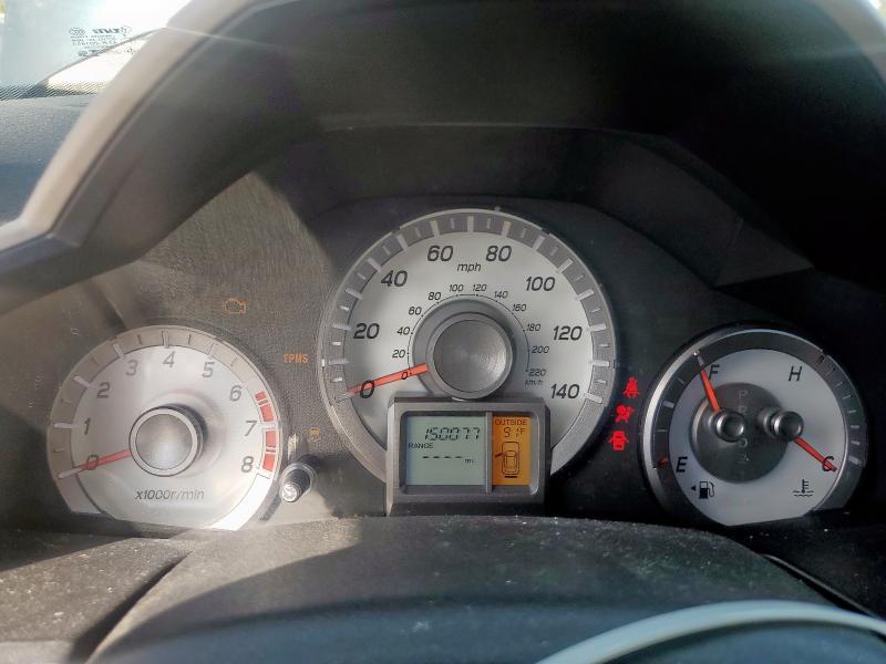 Photo 9 from auction – 2013 HONDA PILOT EXL with VIN 5FNYF3H5XDB003580