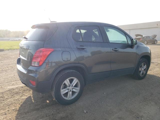 Photo 3 from auction – 2020 CHEVROLET TRAX LS with VIN 3GNCJNSB2LL165519