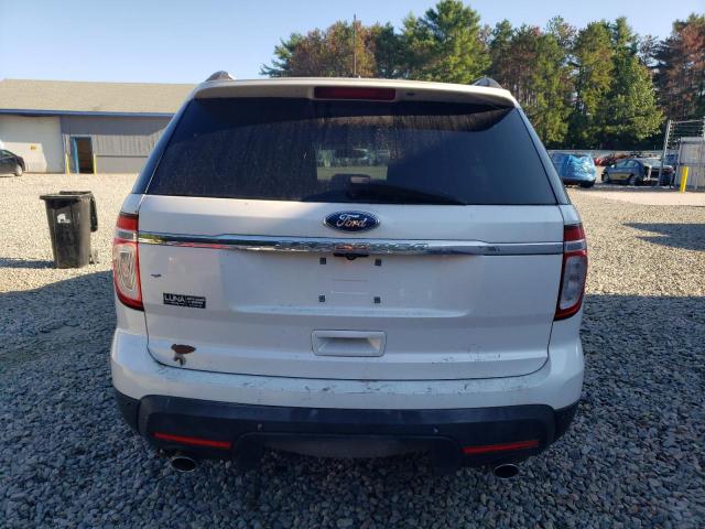 Photo 6 from auction – 2011 FORD EXPLORER L with VIN 1FMHK8F89BGA20648