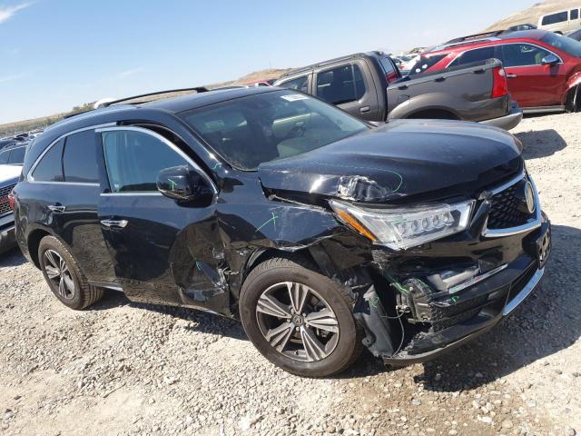 Photo 4 from auction – 2017 ACURA MDX with VIN 5FRYD4H34HB014136