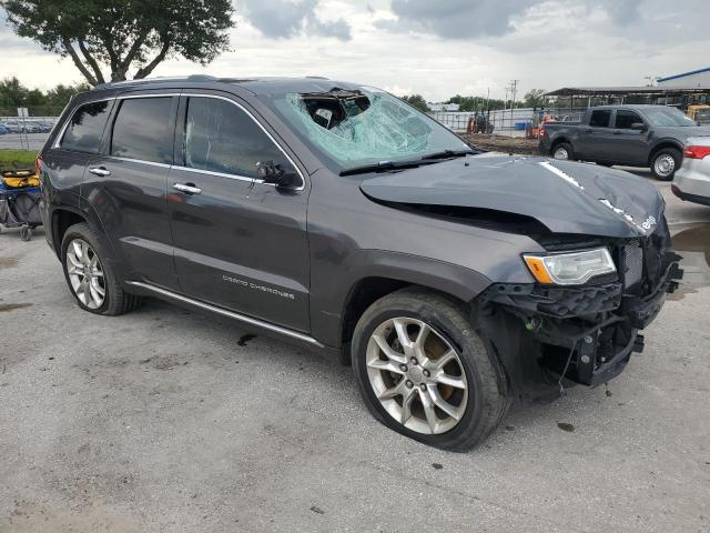 Photo 4 from auction – 2014 JEEP GRAND CHEROKEE SUMMIT with VIN 1C4RJEJG6EC427704