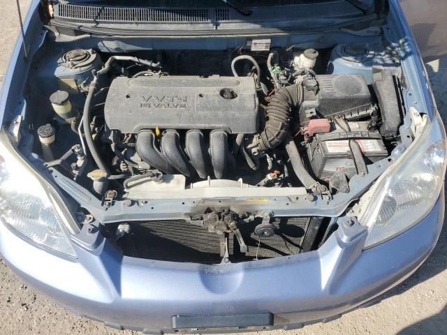 Photo 11 from auction – 2005 TOYOTA COROLLA MA with VIN 2T1KR32E75C552147