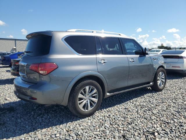 Photo 3 from auction – 2017 INFINITI QX80 BASE with VIN JN8AZ2NFXH9643261