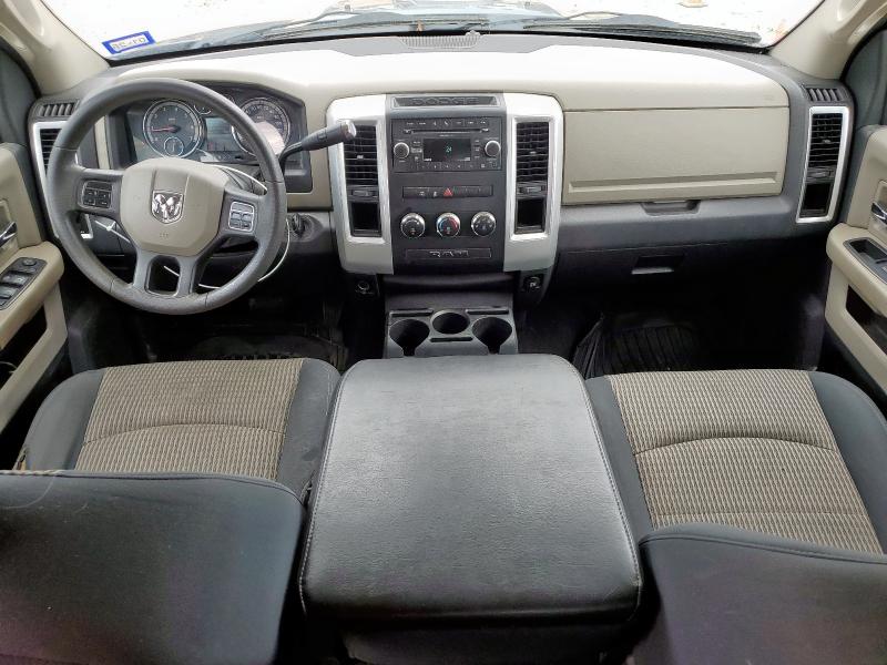 Photo 8 from auction – 2012 DODGE RAM 1500 S with VIN 1C6RD6GP7CS100078