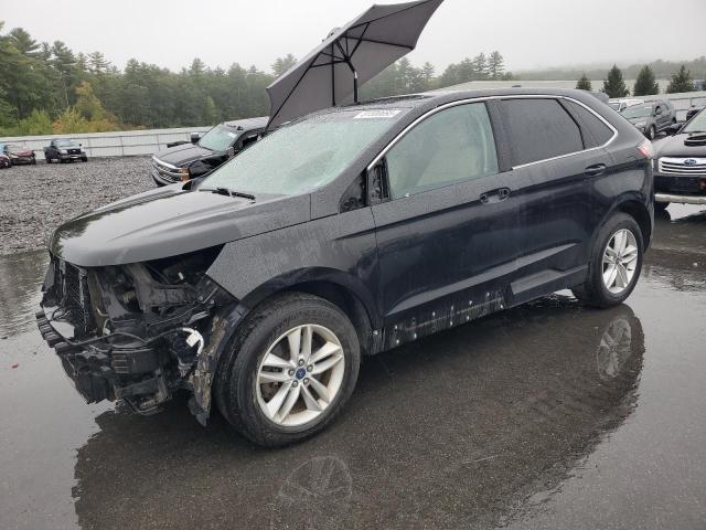 FORD EDGE SEL 2015 with VIN 2FMTK4J9XFBB32004 - Photo from auction