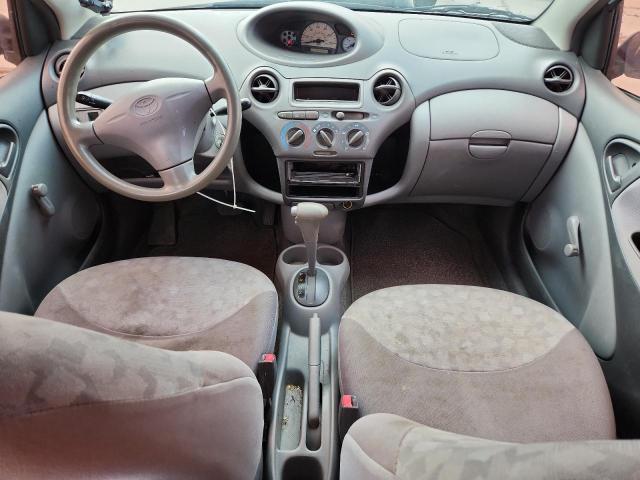 Photo 8 from auction – 2001 TOYOTA ECHO with VIN JTDBT123110190079